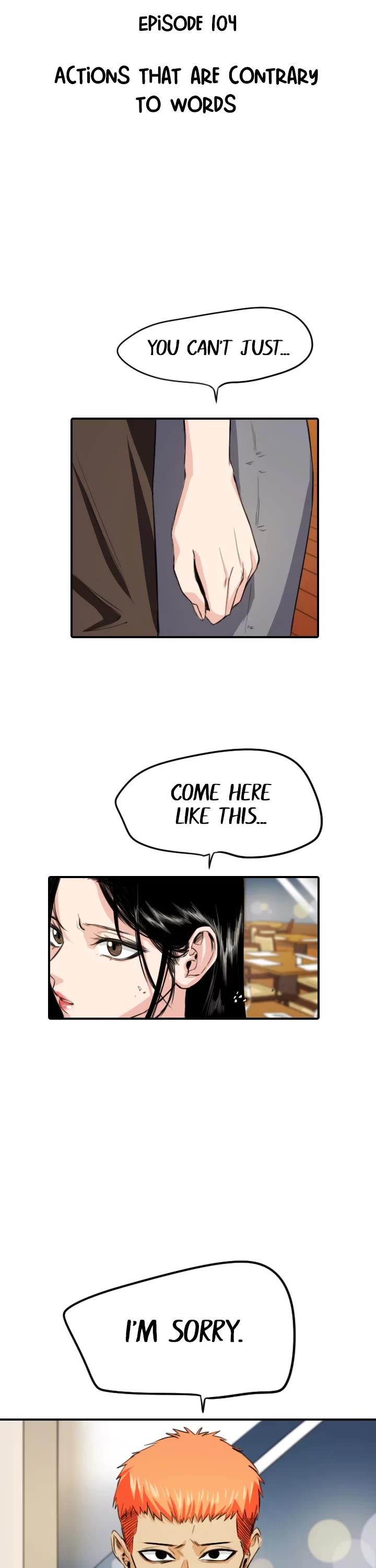 Drawing Romance Chapter 104 page 2 - Chapter 104