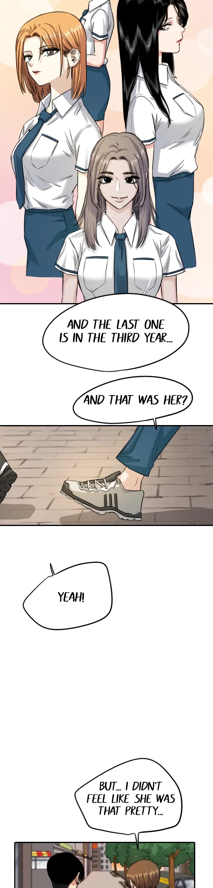 Drawing Romance Chapter 104 page 21 - Chapter 104