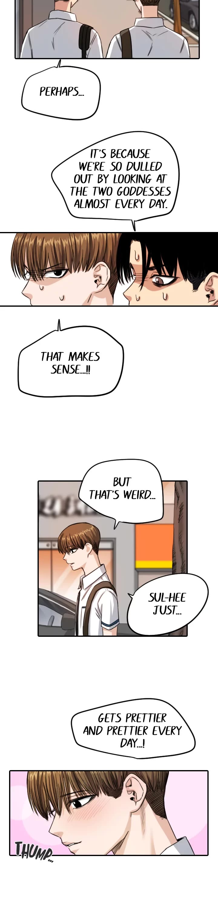 Drawing Romance Chapter 104 page 22 - Chapter 104