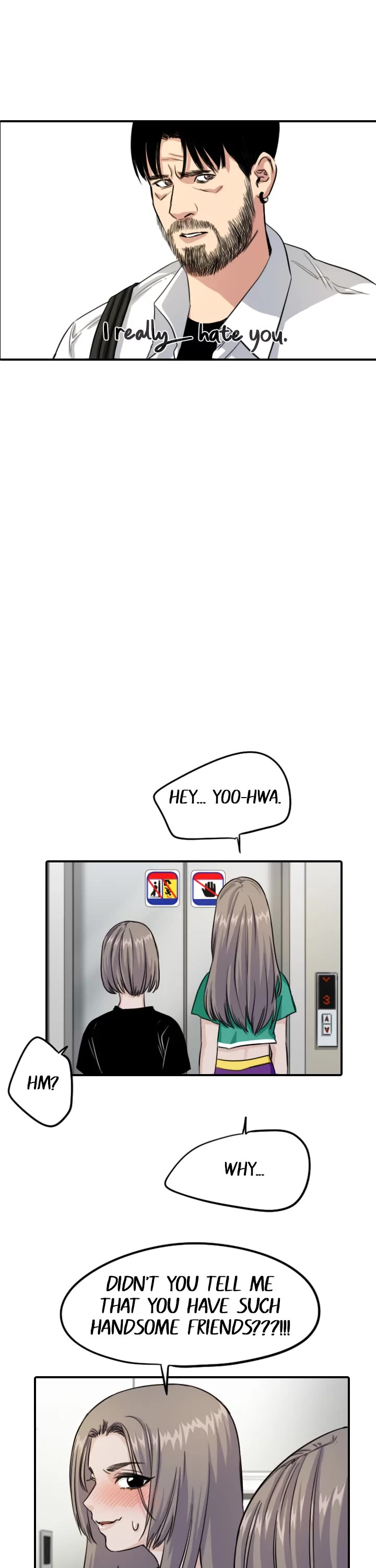 Drawing Romance Chapter 104 page 23 - Chapter 104