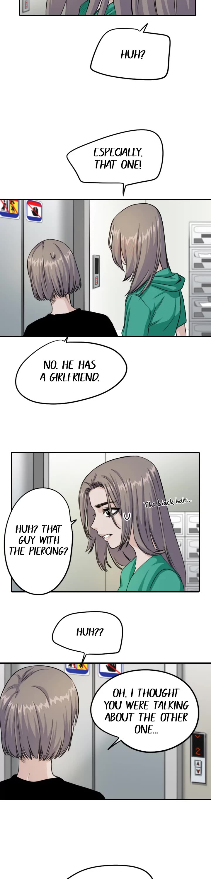 Drawing Romance Chapter 104 page 24 - Chapter 104