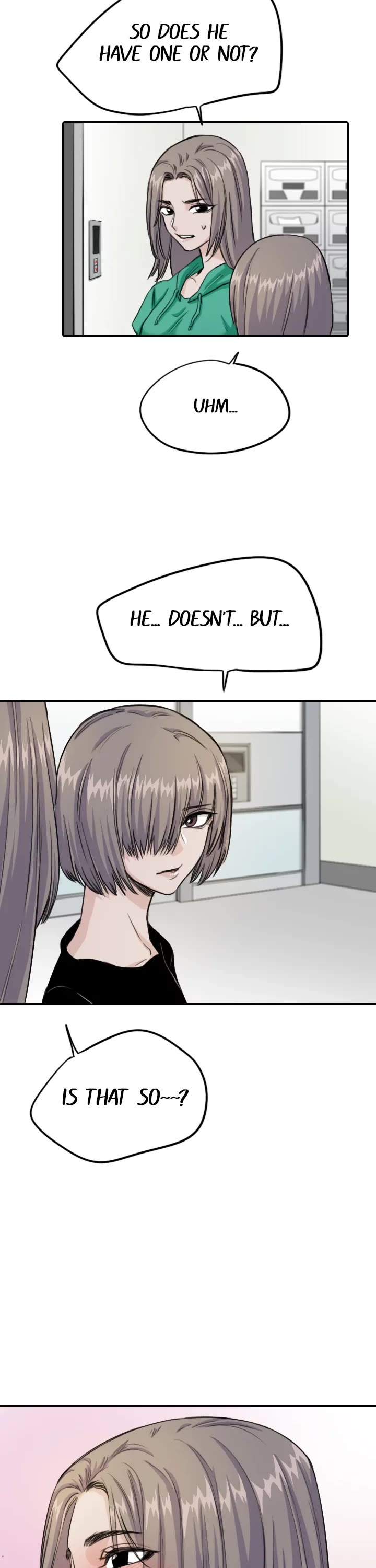 Drawing Romance Chapter 104 page 25 - Chapter 104