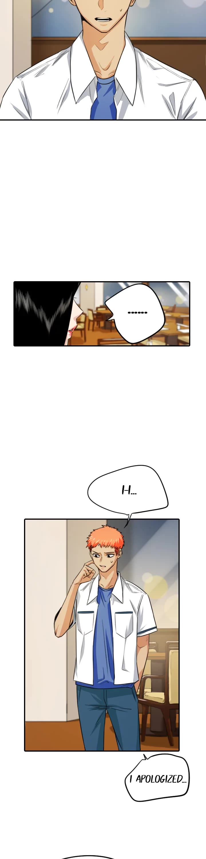 Drawing Romance Chapter 104 page 3 - Chapter 104