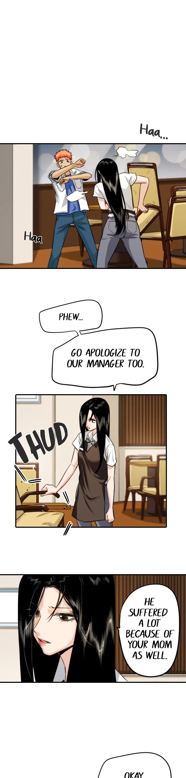 Drawing Romance Chapter 104 page 6 - Chapter 104