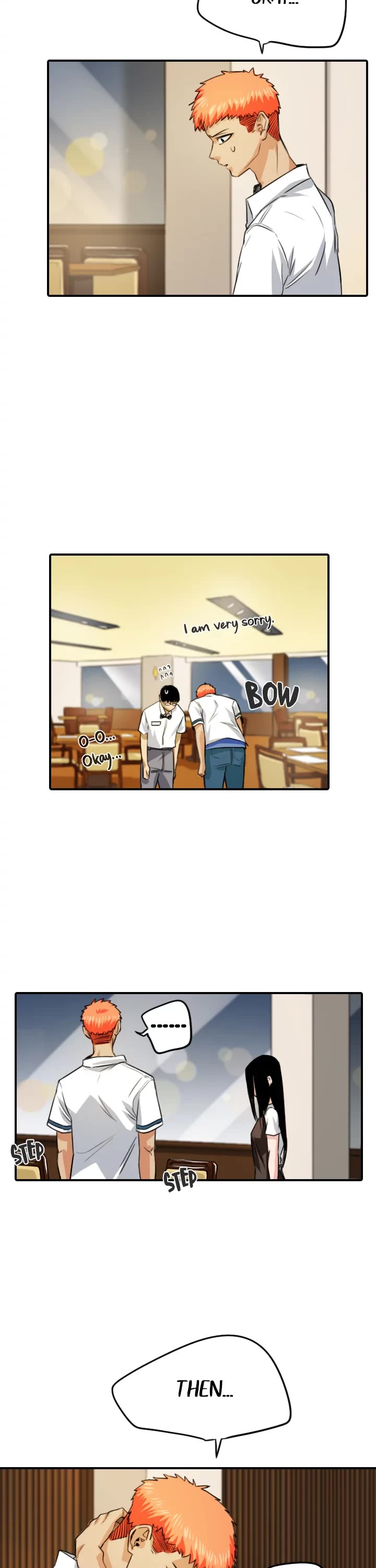 Drawing Romance Chapter 104 page 7 - Chapter 104