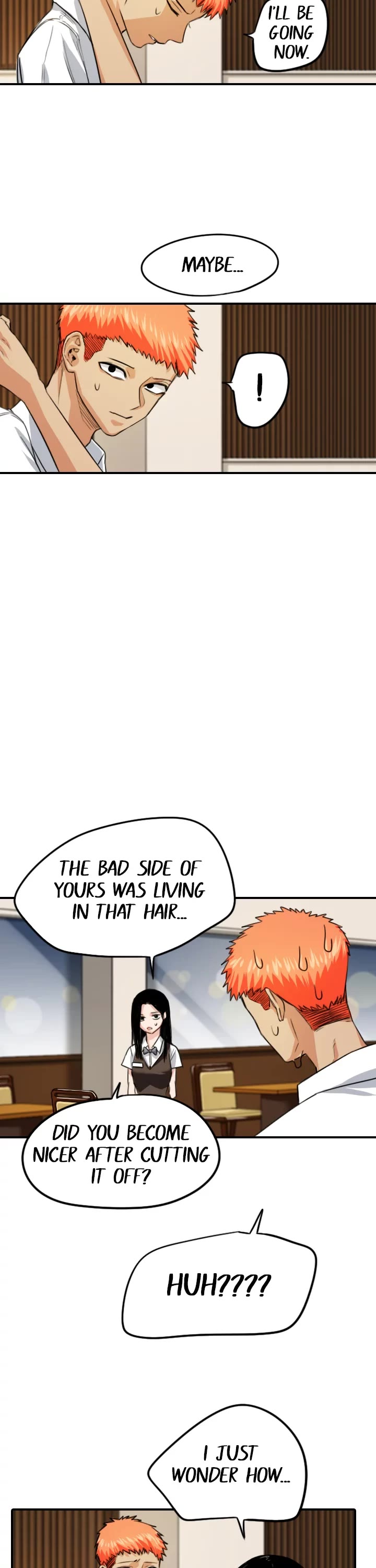 Drawing Romance Chapter 104 page 8 - Chapter 104