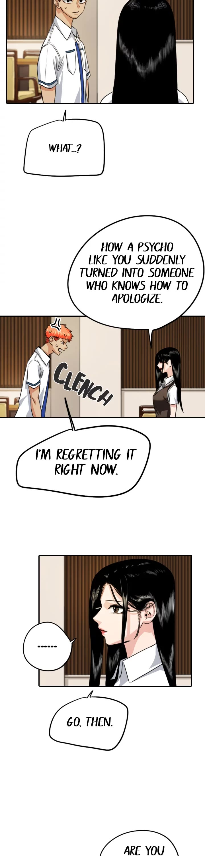 Drawing Romance Chapter 104 page 9 - Chapter 104