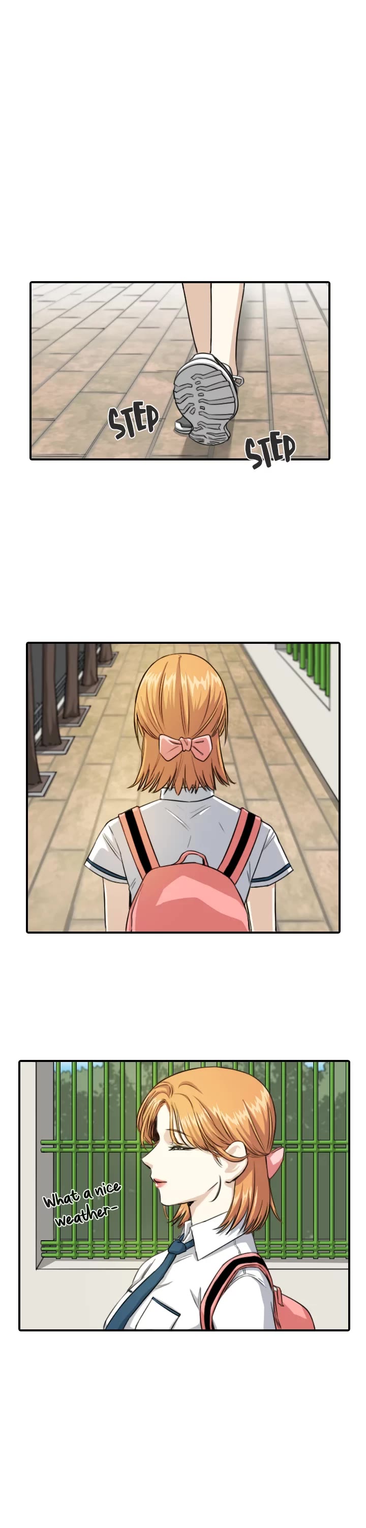 Drawing Romance Chapter 105 page 1 - Chapter 105