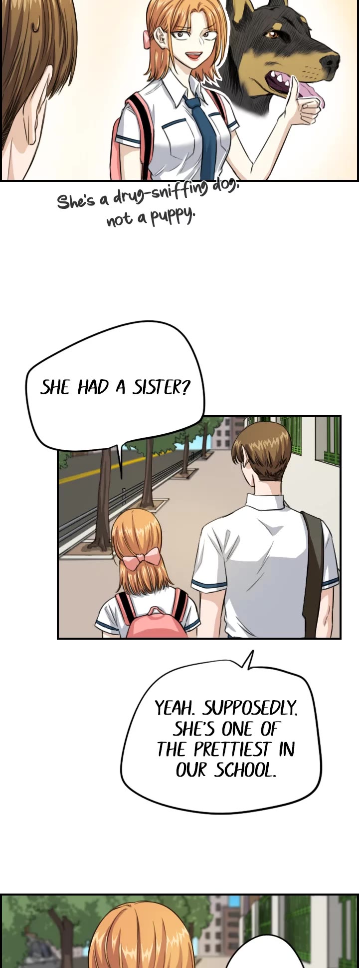 Drawing Romance Chapter 105 page 10 - Chapter 105