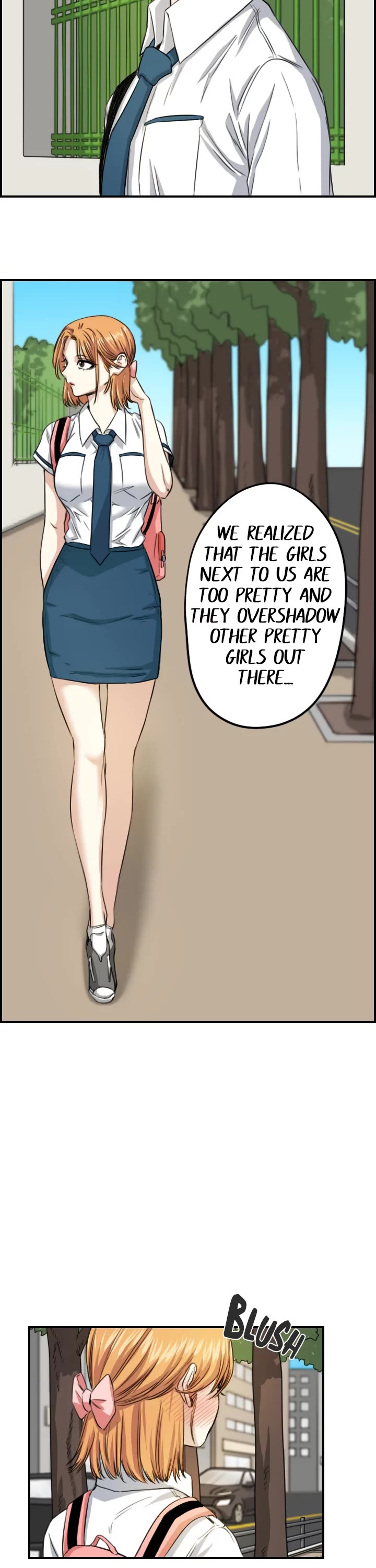 Drawing Romance Chapter 105 page 12 - Chapter 105