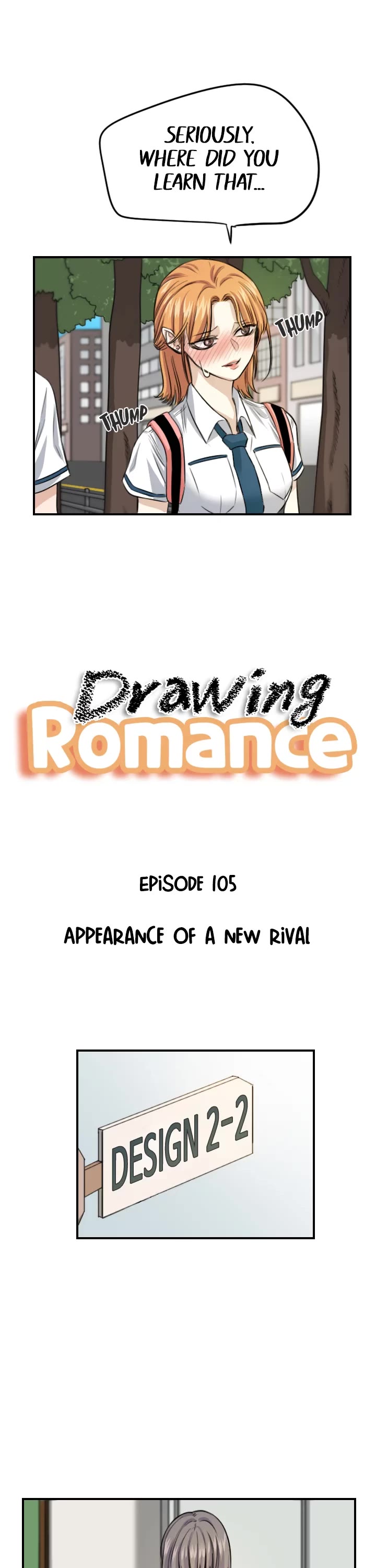 Drawing Romance Chapter 105 page 13 - Chapter 105