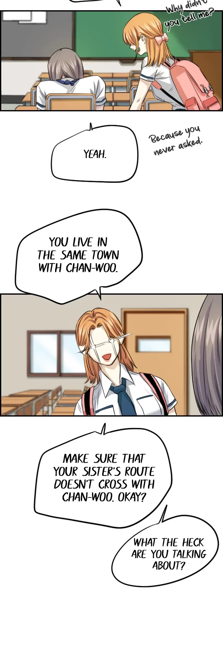 Drawing Romance Chapter 105 page 15 - Chapter 105
