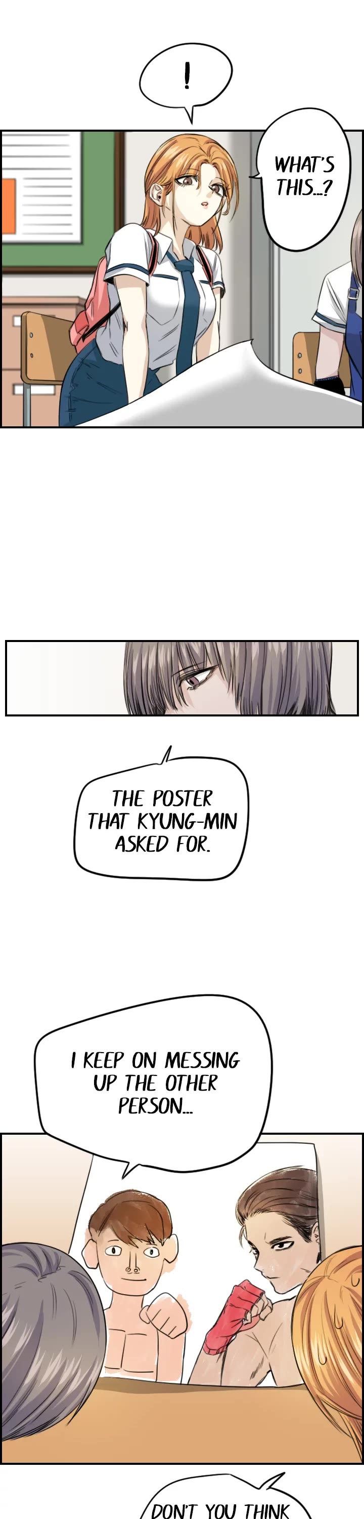 Drawing Romance Chapter 105 page 16 - Chapter 105