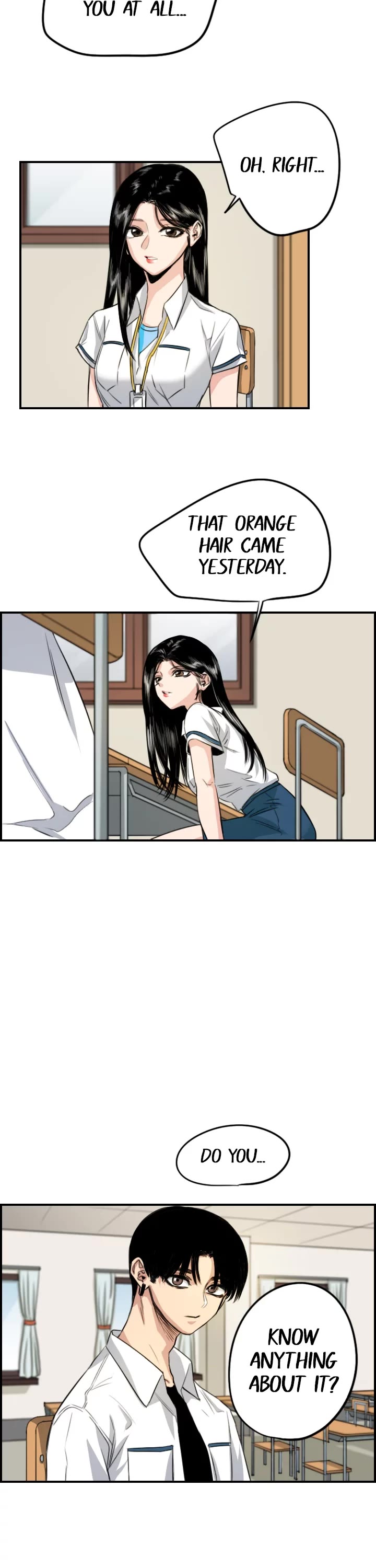 Drawing Romance Chapter 105 page 18 - Chapter 105