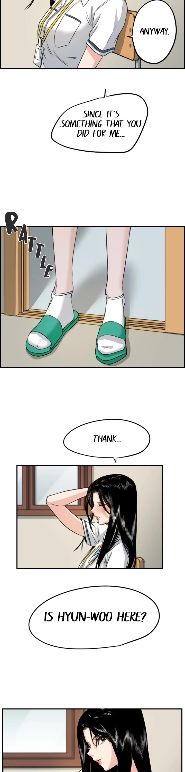 Drawing Romance Chapter 105 page 23 - Chapter 105
