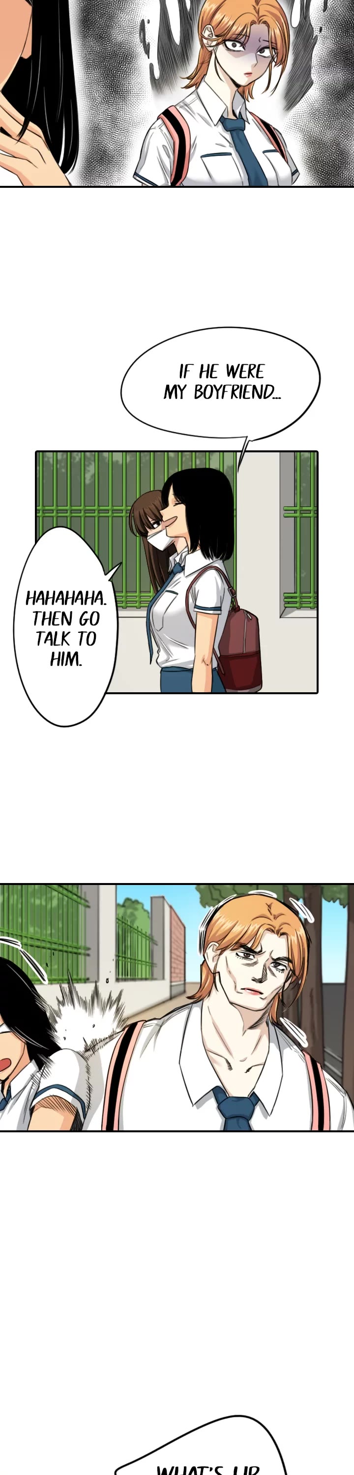 Drawing Romance Chapter 105 page 3 - Chapter 105