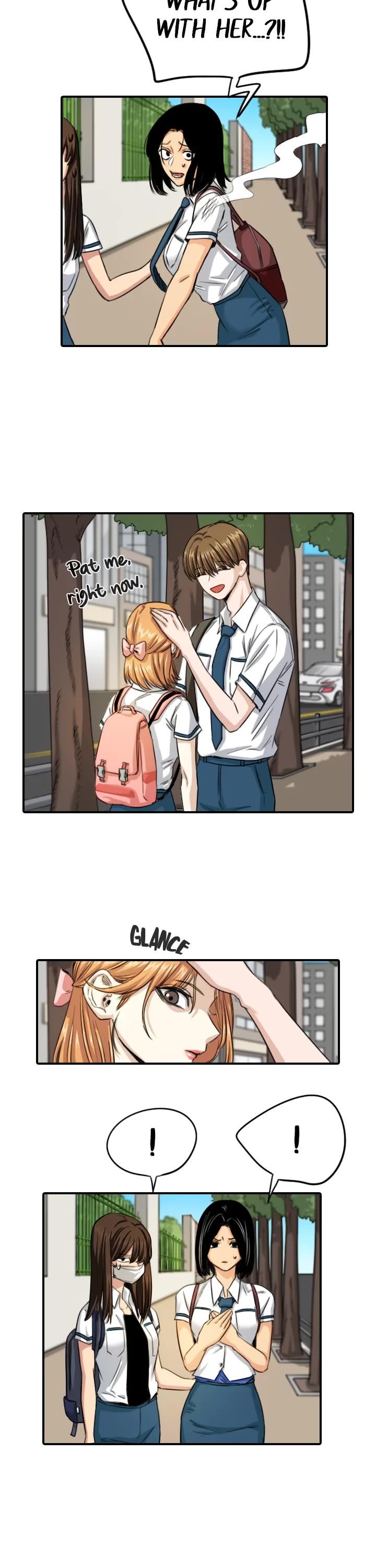Drawing Romance Chapter 105 page 4 - Chapter 105