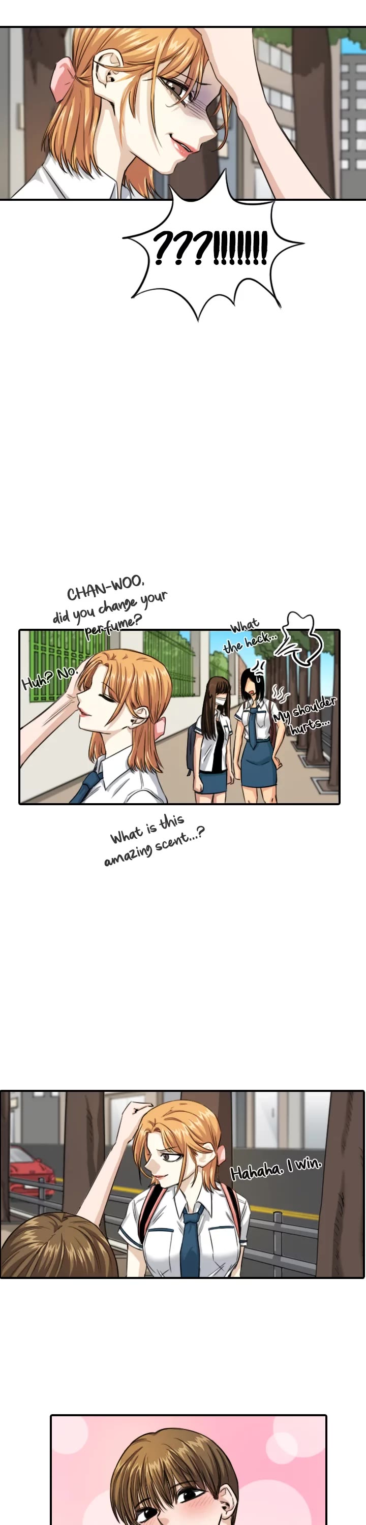 Drawing Romance Chapter 105 page 5 - Chapter 105