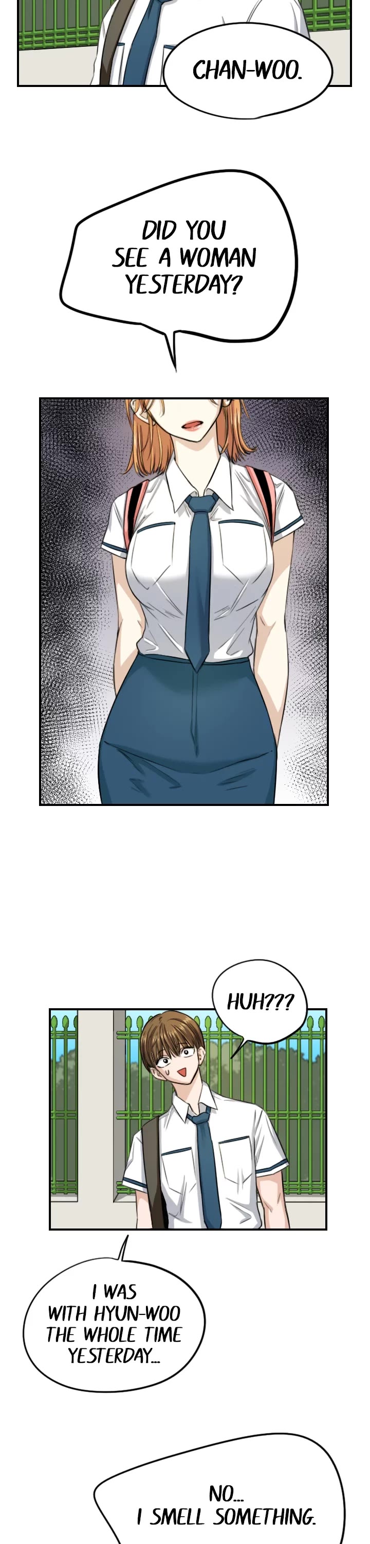 Drawing Romance Chapter 105 page 8 - Chapter 105