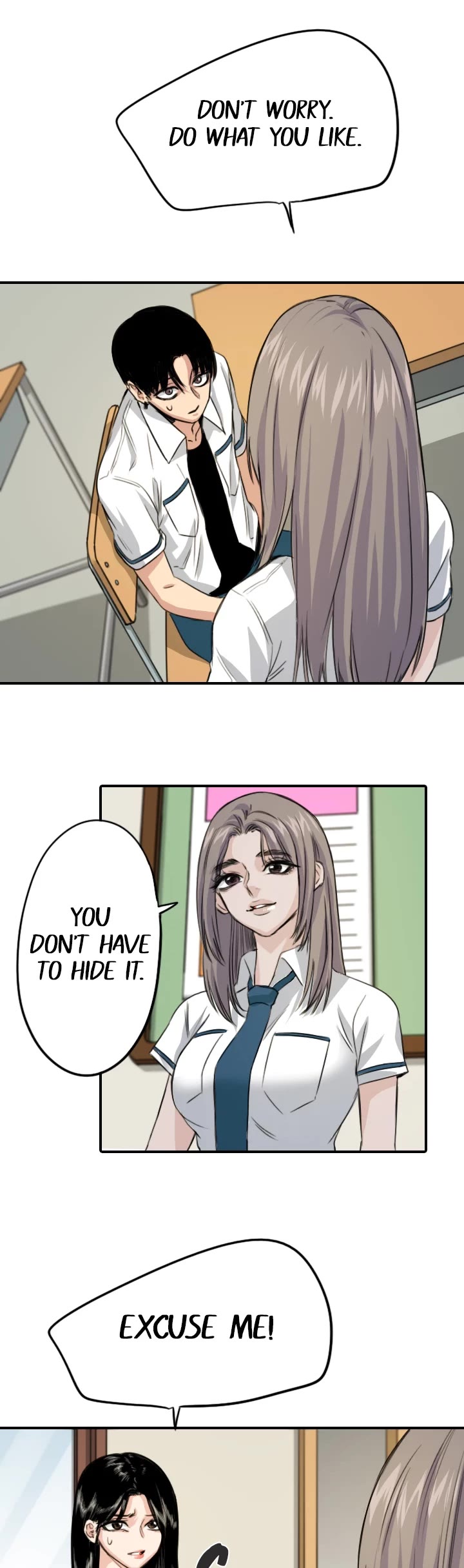 Drawing Romance Chapter 106 page 10 - Chapter 106