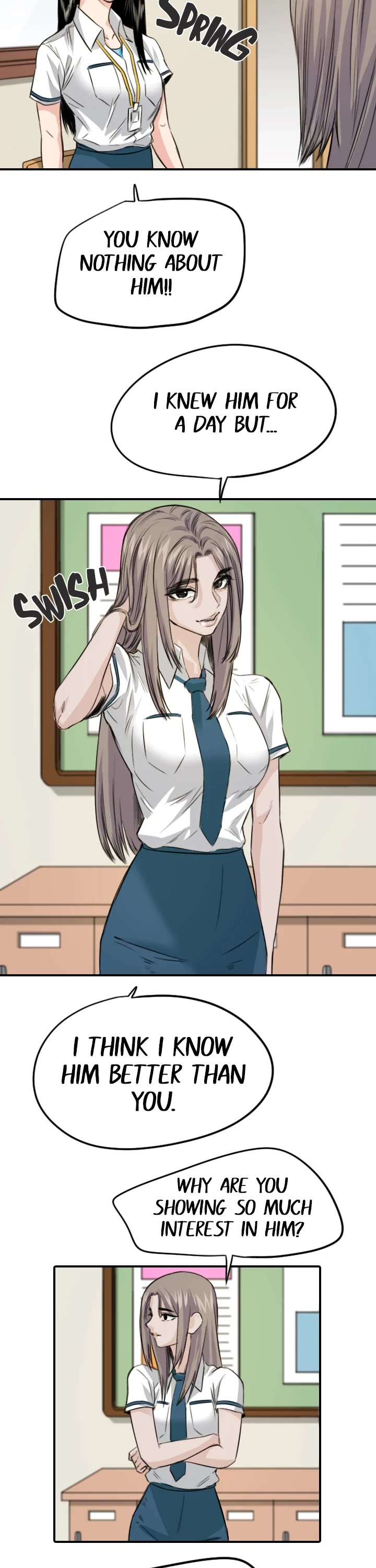 Drawing Romance Chapter 106 page 11 - Chapter 106