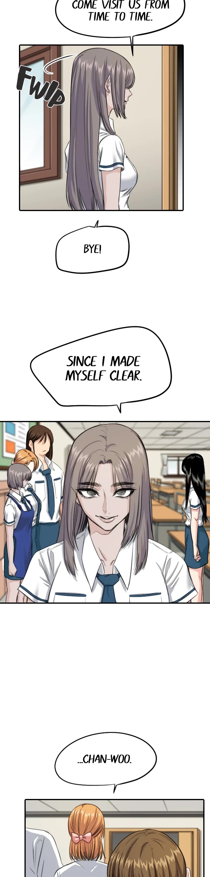 Drawing Romance Chapter 106 page 18 - Chapter 106