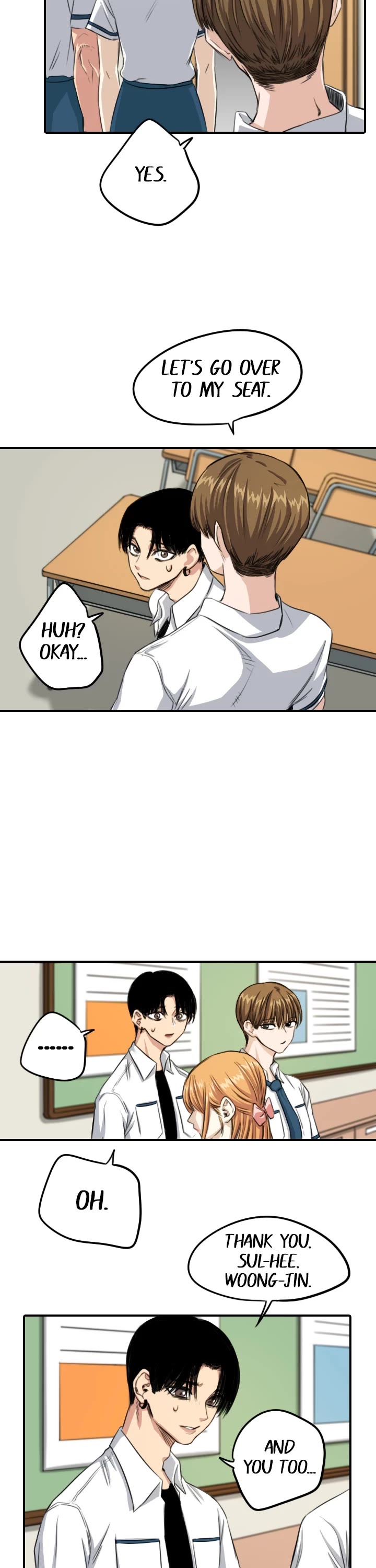 Drawing Romance Chapter 106 page 19 - Chapter 106