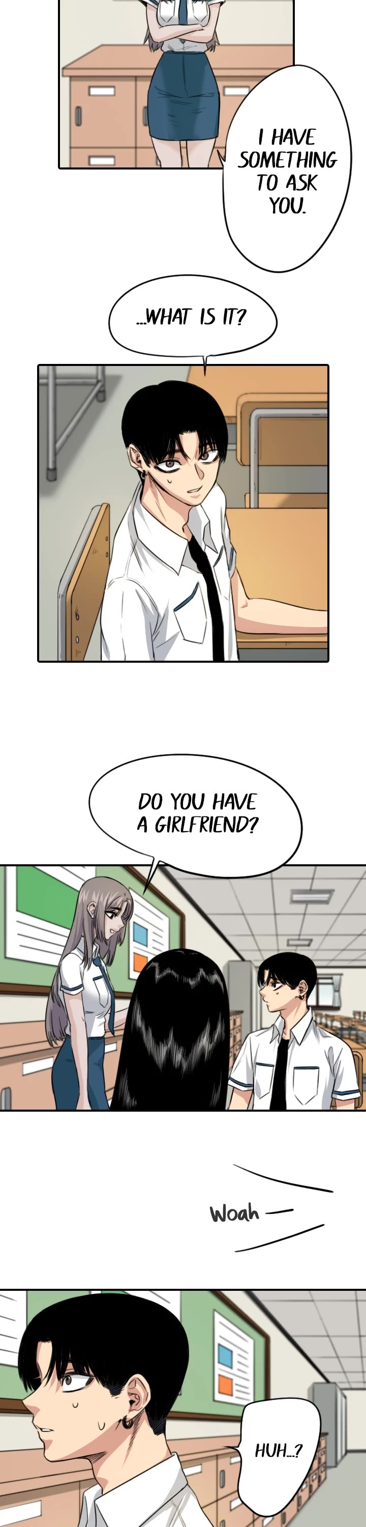 Drawing Romance Chapter 106 page 2 - Chapter 106