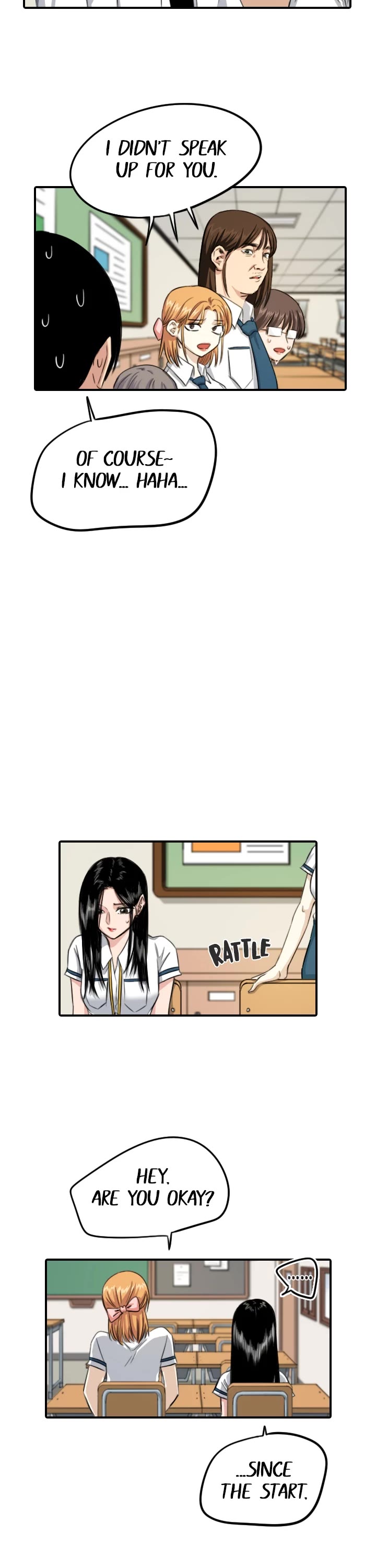 Drawing Romance Chapter 106 page 20 - Chapter 106