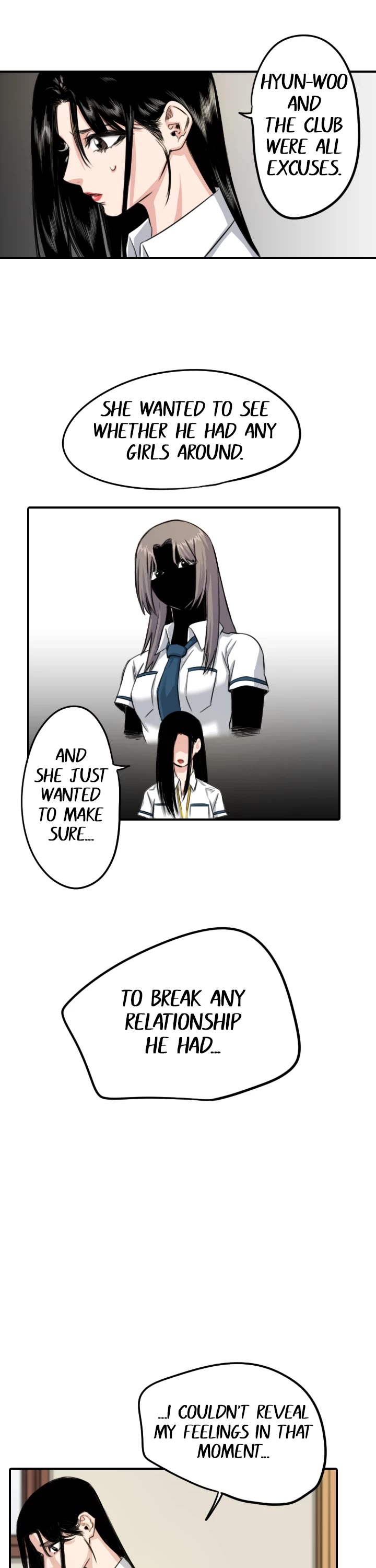Drawing Romance Chapter 106 page 21 - Chapter 106