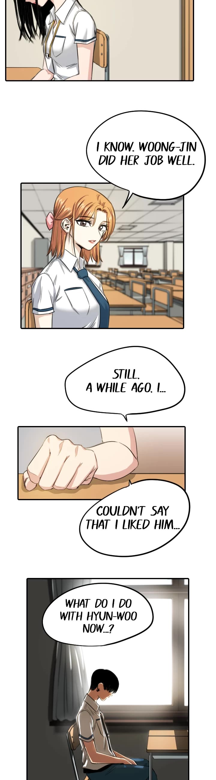 Drawing Romance Chapter 106 page 22 - Chapter 106