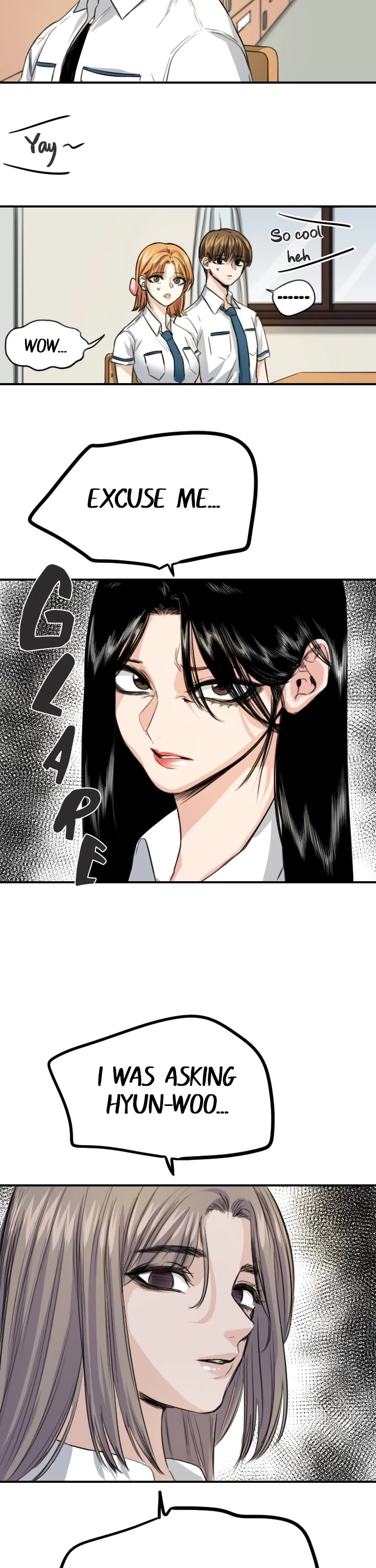 Drawing Romance Chapter 106 page 3 - Chapter 106