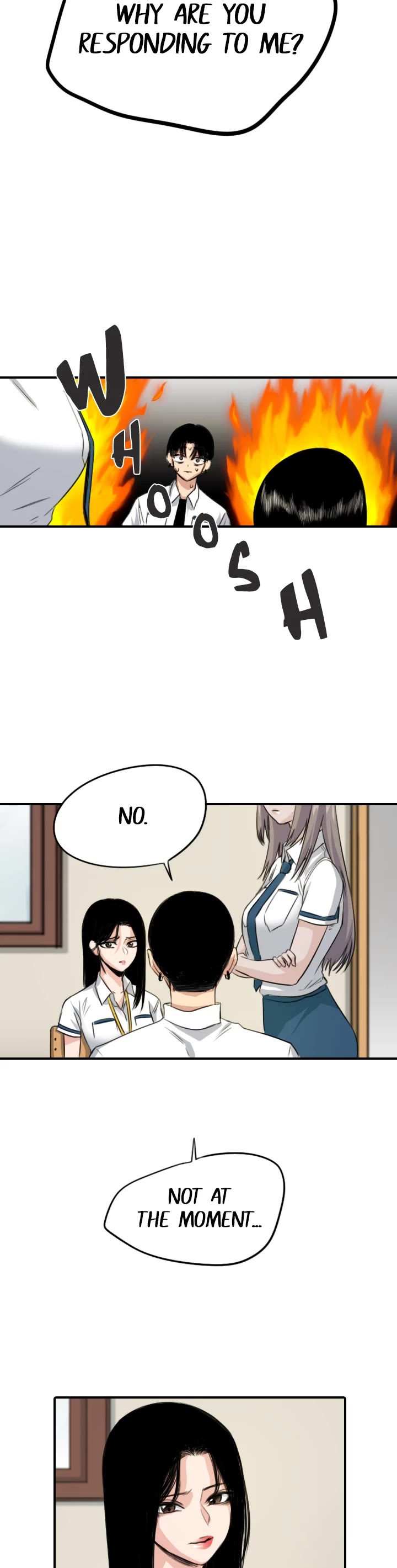 Drawing Romance Chapter 106 page 4 - Chapter 106
