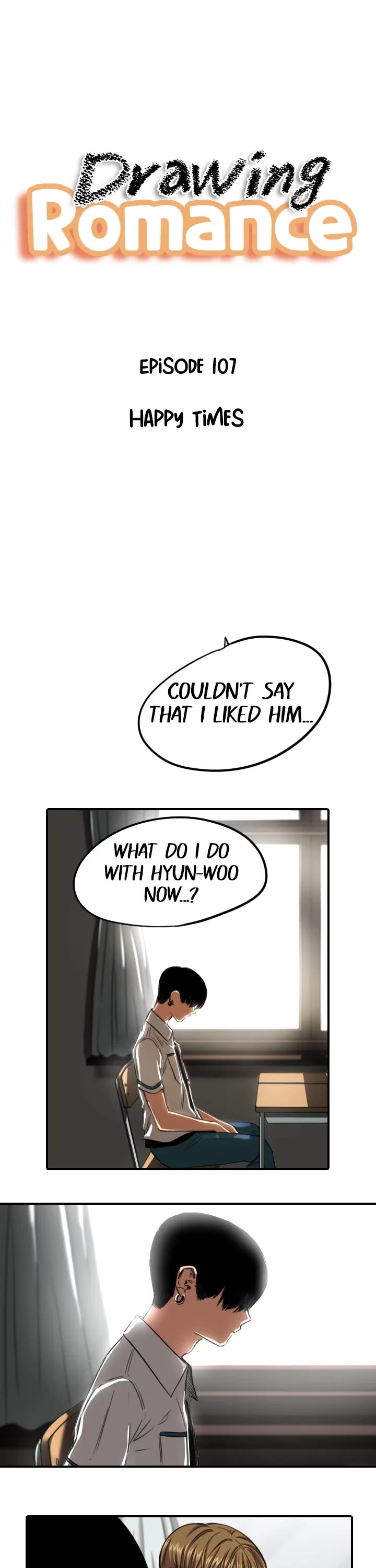 Drawing Romance Chapter 107 page 1 - Chapter 107