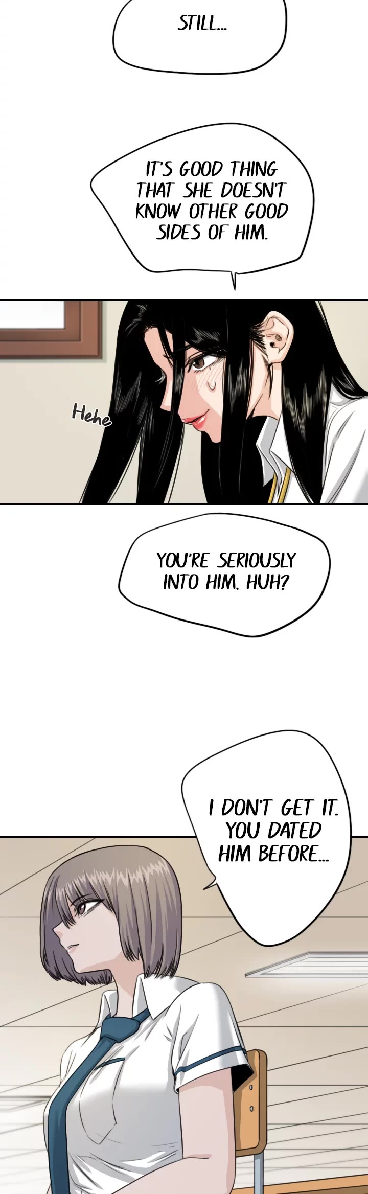 Drawing Romance Chapter 107 page 10 - Chapter 107