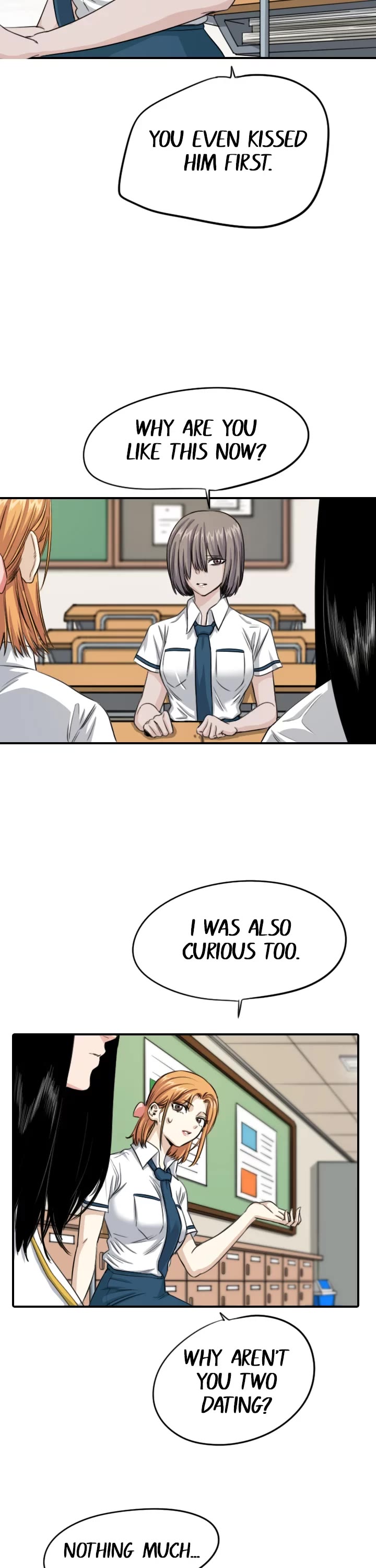 Drawing Romance Chapter 107 page 11 - Chapter 107