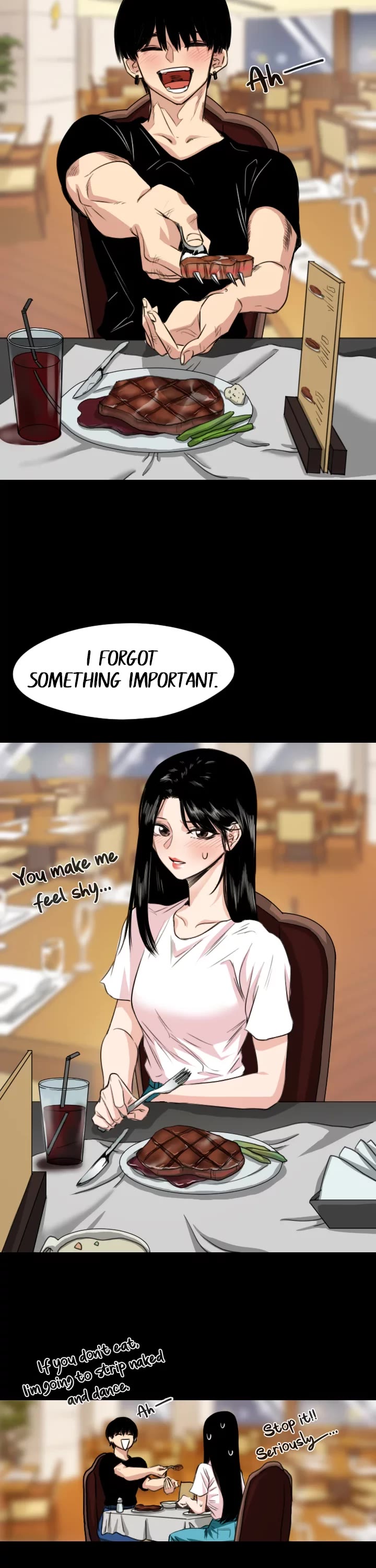 Drawing Romance Chapter 107 page 13 - Chapter 107
