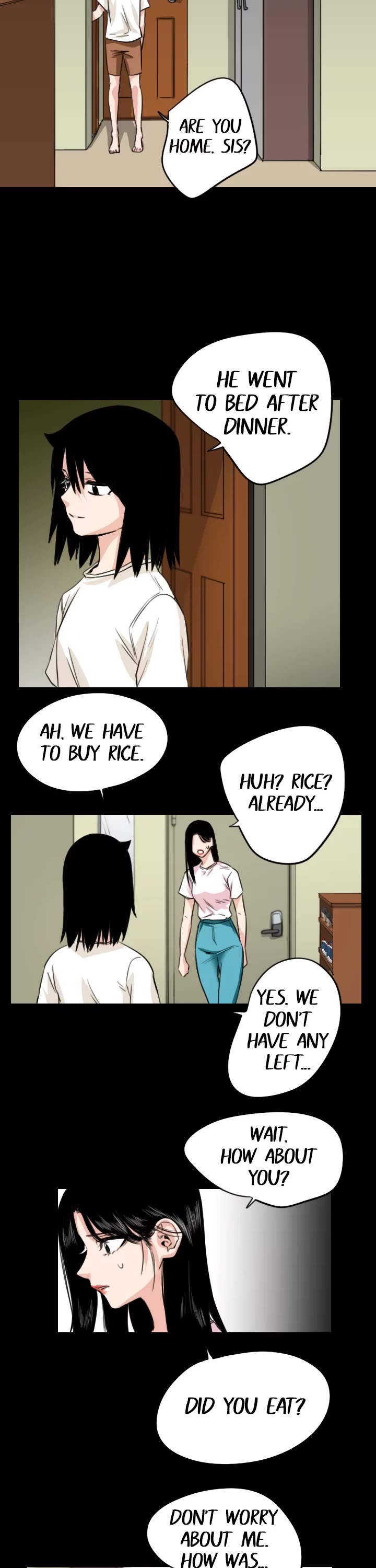 Drawing Romance Chapter 107 page 15 - Chapter 107