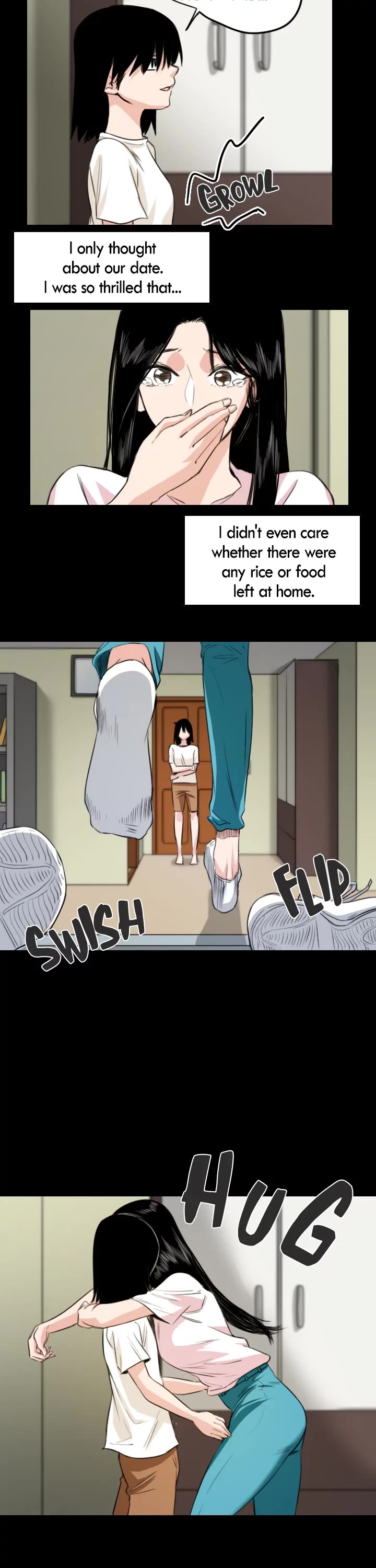 Drawing Romance Chapter 107 page 16 - Chapter 107