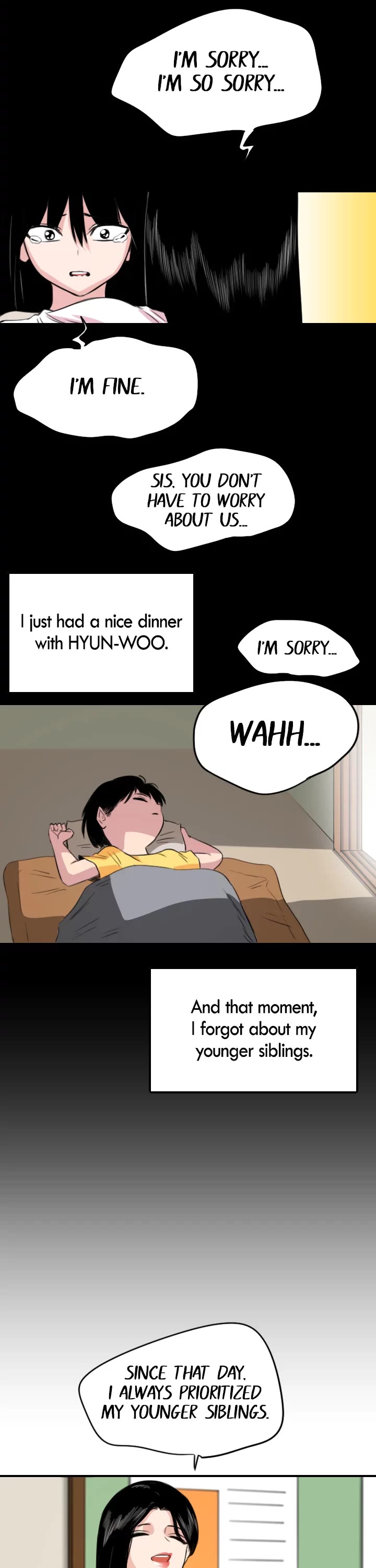Drawing Romance Chapter 107 page 17 - Chapter 107