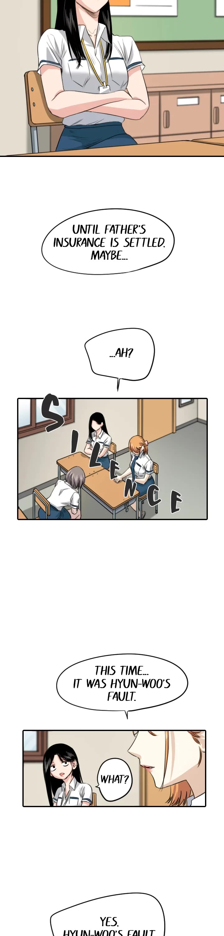 Drawing Romance Chapter 107 page 18 - Chapter 107
