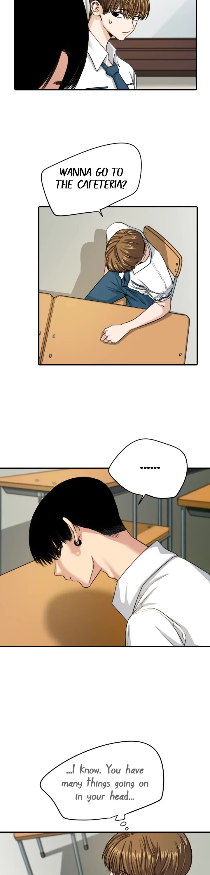 Drawing Romance Chapter 107 page 2 - Chapter 107