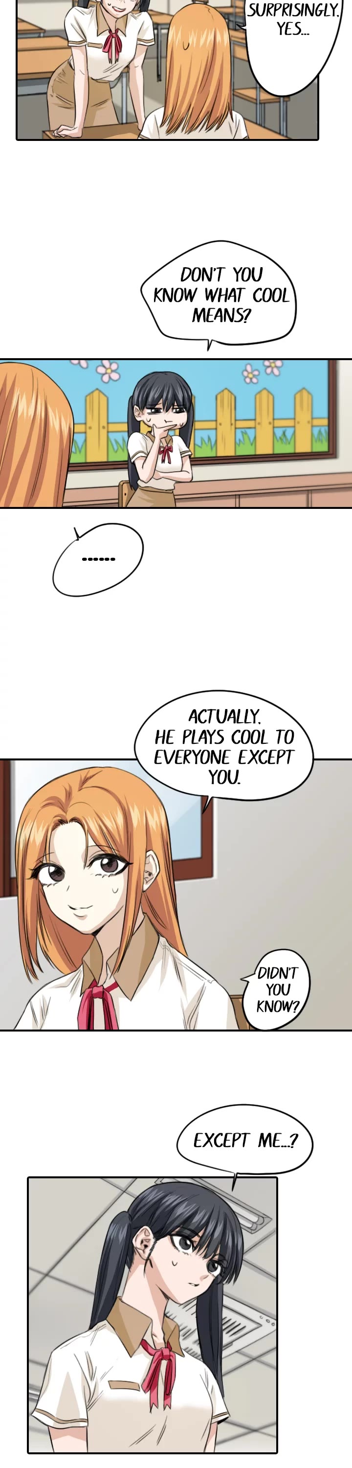 Drawing Romance Chapter 107 page 22 - Chapter 107