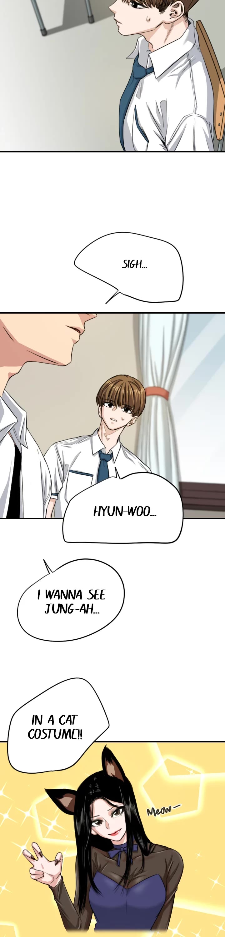 Drawing Romance Chapter 107 page 3 - Chapter 107