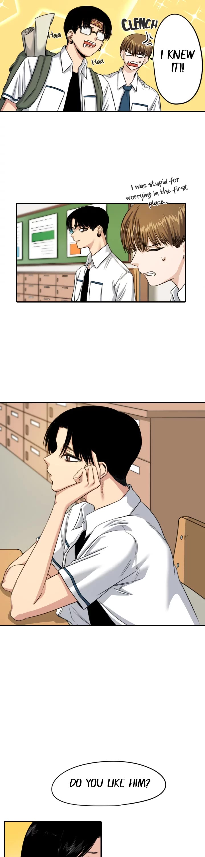Drawing Romance Chapter 107 page 4 - Chapter 107