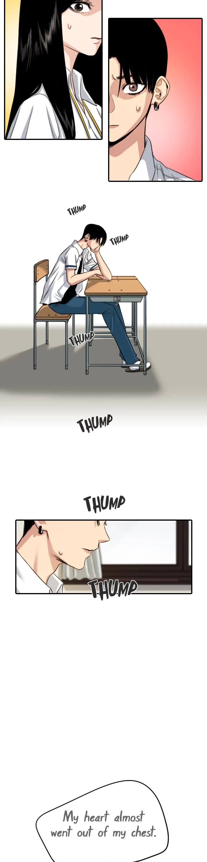 Drawing Romance Chapter 107 page 5 - Chapter 107