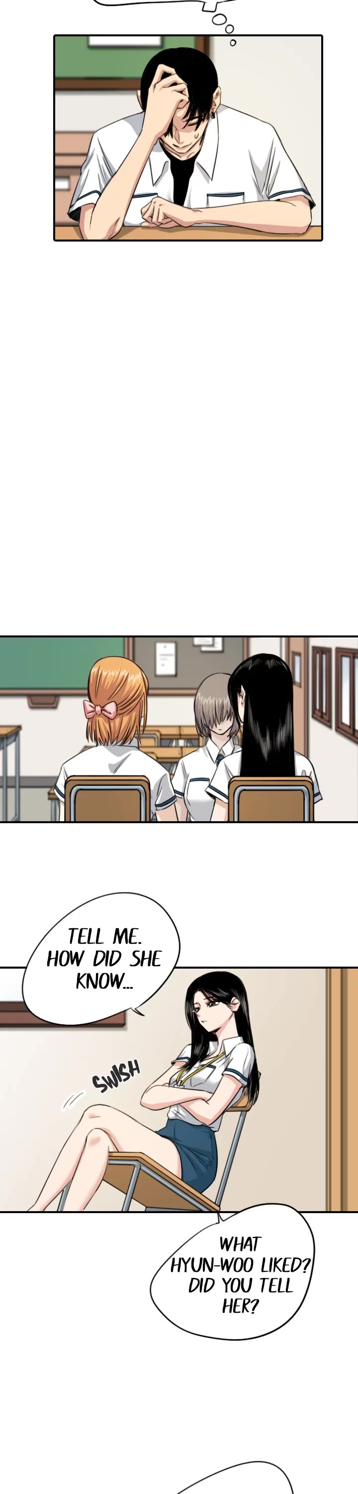 Drawing Romance Chapter 107 page 6 - Chapter 107