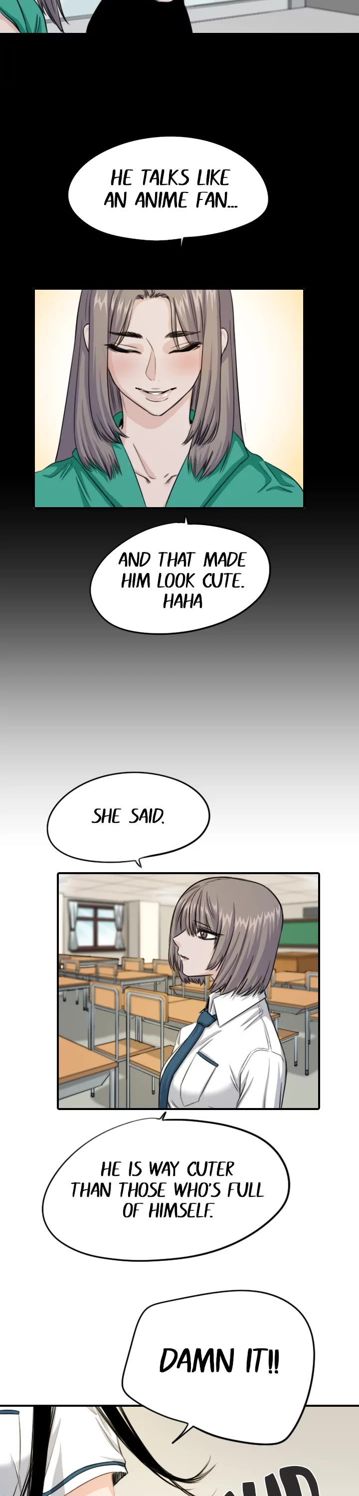 Drawing Romance Chapter 107 page 8 - Chapter 107