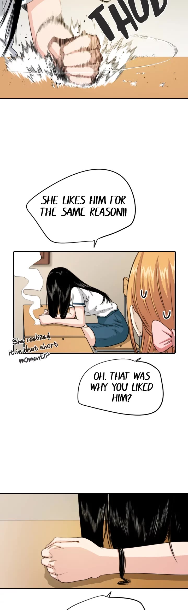 Drawing Romance Chapter 107 page 9 - Chapter 107