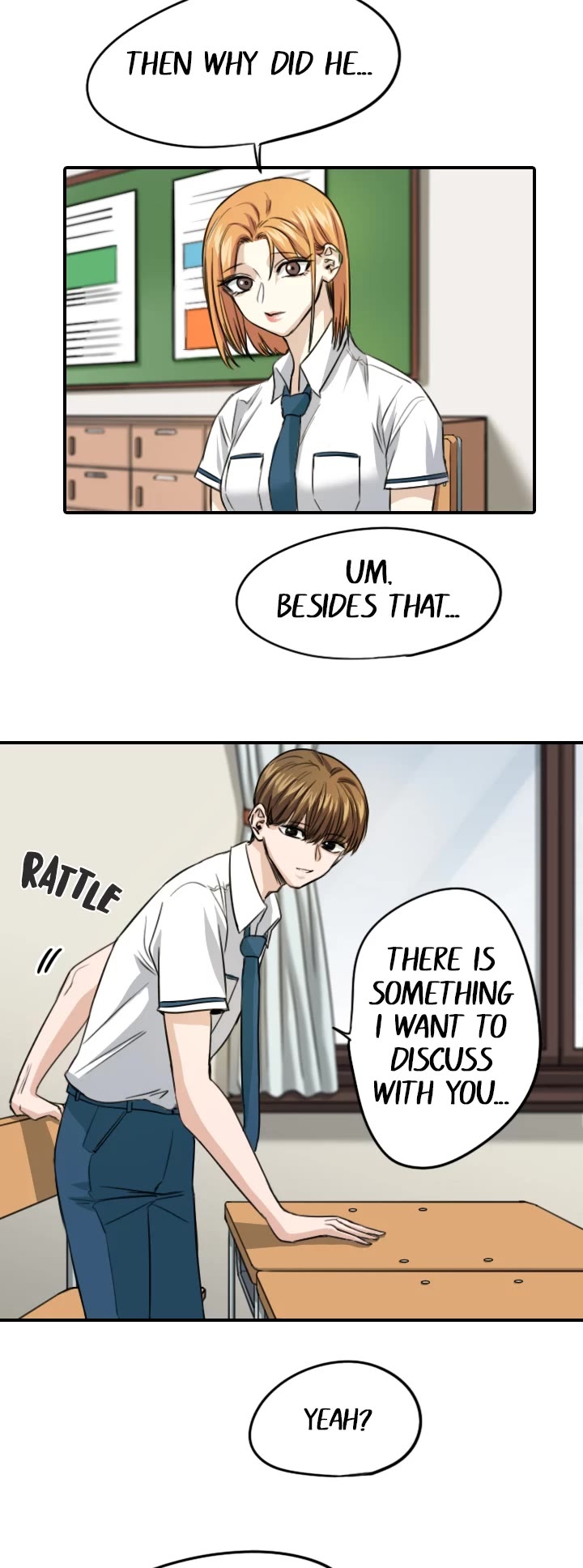 Drawing Romance Chapter 108 page 10 - Chapter 108